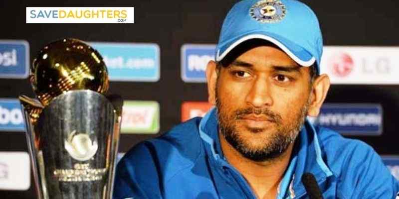 MS Dhoni Biography